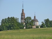 Церковь Иконы Божией Матери Казанская в Николо-Чудцах
