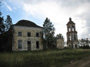 Церковь Троицы Живоначальной в Троице-Пилятино