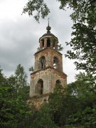 Церковь Покрова Пресвятой Богородицы в Рябцово