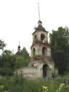 Церковь Троицы Живоначальной в Троицком на Вексе