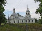 Церковь Иконы Божией Матери Одигитрия в Ушаково