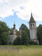 Церковь Вознесения Господня в Вознесенском