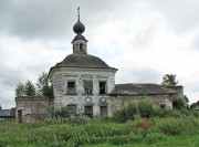 Церковь Воскресения Словущего в Воскресенском