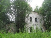 Церковь Троицы Живоначальной погоста Георгиевского, что на Верхнем