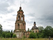 Церковь Спаса Нерукотворного Образа в Готовцево