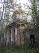 Церковь Рождества Пресвятой Богородицы в Дмитриевском, что на Гриве
