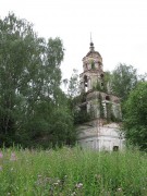 Церковь Николая Чудотворца в Затоке