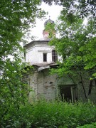 Церковь Преображения Господня в Затоке