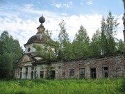 Церковь Покрова Пресвятой Богородицы в Ильинском