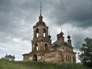 Церковь Николая Чудотворца в Костоме