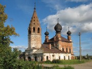 Церковь Михаила Архангела в Михайловском