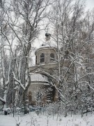 Церковь Иконы Божией Матери Тихвинская в Морозовском
