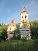 Церковь Троицы Живоначальной, что на Мостище