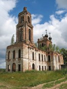 Церковь Воскресения Христова в Муравьище