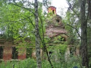 Церковь Троицы Живоначальной на Мокром
