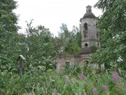 Церковь Иконы Божией Матери Владимирская в Никольском