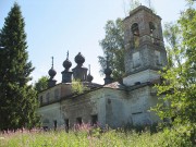 Церковь Богоявления Господня в Бобынино