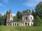 Церковь Рождества Христова в Никольском