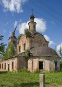 Церковь Троицы Живоначальной в Олеши