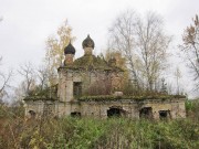 Церковь Благовещения Пресвятой Богородицы в Архангельском