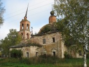 Церковь Рождества Пресвятой Богородицы в Реброво