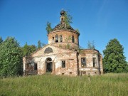 Церковь Рождества Христова в Свиньино