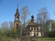 Церковь Воскресения Христова в Станках