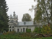 Церковь Иконы Божией Матери Казанская в Богородском