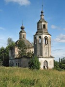 Церковь Рождества Пресвятой Богородицы в Сынково