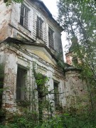 Церковь Троицы Живоначальной в Чудце