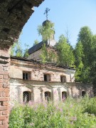 Церковь Вознесения Господня в Тушебино