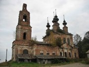 Церковь Вознесения Господня в Углево