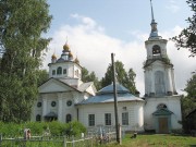 Церковь Успения Пресвятой Богородицы во Льгово