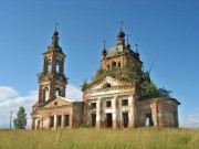 Церковь Николая Чудотворца в Холму