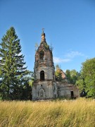 Церковь Благовещения Пресвятой Богородицы в Ваганово
