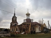 Церковь Преображения Господня в Чернышево