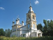 Церковь Николая Чудотворца в Кадые