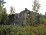 Церковь Николая Чудотворца в Шлыково