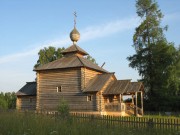 Церковь Димитрия Солунского в Высоково