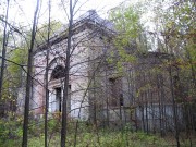 Церковь Успения Пресвятой Богородицы в Пежинге