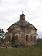 Церковь Николая Чудотворца в Илешево