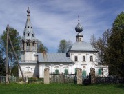 Церковь Воскресения Христова в Любовниково