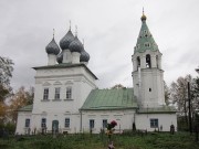 Церковь Николая Чудотворца в Поддубном