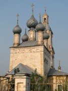Церковь Николая Чудотворца в Самети