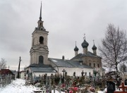 Церковь Николая Чудотворца в Борщино