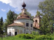 Церковь Тихона, епископа Амафунтского, в Сойкино