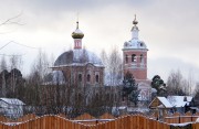 Церковь Александра Невского в Сухоногово