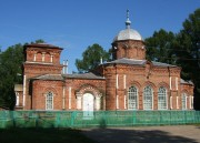 Церковь Николая Чудотворца в Чернопенье
