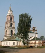 Церковь Илии Пророка в Яковлевском