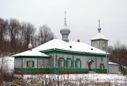 Церковь Рождества Пресвятой Богородицы в Дворищах